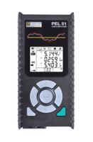 p01157166 Chauvin Arnoux PEL51 Power & Energy Energy Monitor & Logger, Wi-Fi, 1V / 1I Input Channel(s)