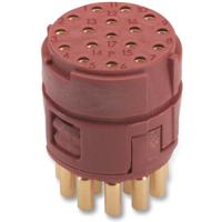 75009706 Lapp Industrial Circular Connector, 17 Contacts, Cable, M23 Connector, Socket, Female, IP68, SIGNAL M23 Series