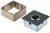 192-4567 RS PRO Stainless Steel Round No Touch Button, 30 x 85mm