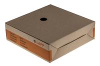 4160302 Lapp Blue 1 mm² Hook Up Wire, 18 AWG, 100m, PVC Insulation,