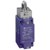 xckj167 Telemecanique Sensors XCKJ Series Roller Plunger Limit Switch, 1NC/1NO, IP66, DPST, Zamak Zinc Alloy Housing, 240V ac