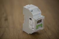 896-6876 RS PRO DIN Rail Time Switch 110 → 240 V ac, 1-Channel
