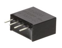 ro-2409s Recom RO DC-DC Converter, 9V dc/ 111mA Output, 21.6 → 26.4 V dc Input, 1W, Through Hole, +85°C Max Temp -40°C