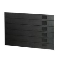 23130-622 nVent SCHROFF Plastic Rack Panel