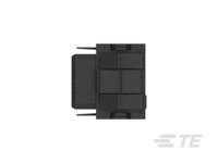 207304-1 TE Connectivity, Metrimate Male Connector Housing, 5mm Pitch, 24 Way, 4 Row