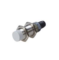 ei1808pposs-1 Carlo Gavazzi Inductive Threaded Barrel Proximity Sensor, M18, 8 mm Detection, PNP NO, 10 → 40 V dc