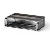 24567-174 nVent SCHROFF, 3U, Subrack, 24567 Ventilated, 133.35 x 426.72 x 175mm