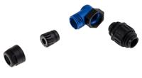 c01610k00600010 Amphenol Industrial Circular Connector, 6 Contacts, Cable, Standard Connector, Plug, Male, IP67, Ecomate M Series