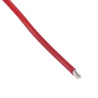 5858-rd005 Alpha Wire Hook-up Wire TEFLON Series Red 1.23 mm² Hook Up Wire, 16 AWG, 19/0.29 mm, 30m, PTFE Insulation, 5858 RD005