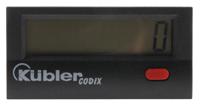 6133012861 Kubler CODIX 133 Counter, 8 Digit LCD, 6kHz, 4 → 30 V dc