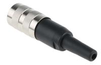 t3485001 Amphenol Industrial, C 091 A 7 Pole M16 Din Socket, DIN 45329, 4A, 100 V IP40, Screw Lock, Female, Cable Mount