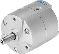 drvs-16-90-p Festo DRVS Series 8 bar Single Action Pneumatic Rotary Actuator, 90° Rotary Angle, 16mm Bore