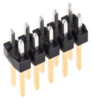 90131-0925 Molex C-Grid III Series Straight Through Hole Pin Header, 10 Contact(s), 2.54 mm Pitch, 2 Row, Unshrouded