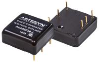 axa05a18-l Artesyn / Advanced Energy AXA DC-DC Converter, 5V dc/ 5A Output, 9 → 36 V dc Input, 25W, Through Hole, +85°C Max
