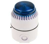 640220full-0043x Eaton Blue Sounder Beacon, 9 → 15 V dc, Wall Mount, 100dB at 1 Metre