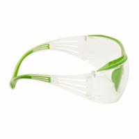 sf401xsgaf-grn 3M SecureFit Anti-Mist Safety Glasses, Clear PC Lens
