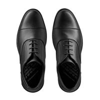v2165 V12 Footwear Surveyor Men's Black Fibreglass Toe Capped Safety Shoes, UK 11, EU 46