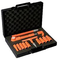 ms100v02 Penta Mechanical Torque Wrench Set, 3/8 in Drive, Hex Drive, 6mm Insert - RS Calibrated