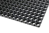 m65 ID Group M65 Rubber Anti-Fatigue Mat, 1m x 150cm x 17mm