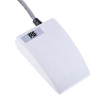 513-5139 RS PRO General Purpose Momentary Foot Switch - Thermoplastic Case Material, SP-CO, 3 A Contact Current, 24V Contact