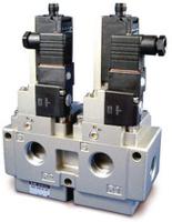 vg342-5dz-06f-x87 SMC Pneumatic Solenoid Valve - VG342 Series