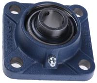 fy-20-tf 4 Hole Flange Bearing Unit, FY 20 TF, 20mm ID