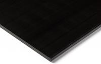 438-4526 RS PRO Black Plastic Sheet, 500mm x 300mm x 60mm