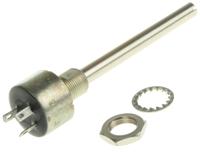 pe30l0ap222kabg044 Vishay PE30 2.2kΩ Rotary Potentiometer 1-Gang Panel Mount, PE30L0AP222KABG044