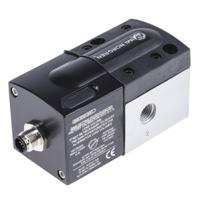 vp5006bj111h00 Norgren 3/2 Pneumatic Solenoid Valve - Pilot/Spring G 1/4 VP50 Series 24V dc