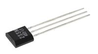 2ss52m Honeywell Through Hole Hall Effect Sensor, U-Pack, 3-Pin