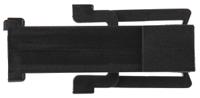 tst03pa00-192923-5920 ITT Cannon, Trident Male Connector Housing, 5.08mm Pitch, 3 Way, 1 Row