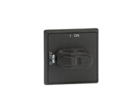 1sca105212r1001 ABB Black Rotary Handle