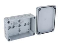 9508050 Rittal PK Series Plastic Wall Box, IP66, 94 mm x 130 mm x 57mm