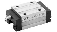 llthc-30-r-t0-p5 Ewellix Makers in Motion Linear Guide Carriage LLTHC, 26100N Dynamic Load, 30mm Rail Width