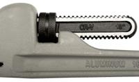 380-18 Bahco Pipe Wrench, 455 mm Overall