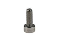 280-997 RS PRO Plain Stainless Steel Hex Socket Cap Screw, DIN 912, M3 x 8mm