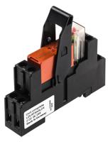 lzsrt4a4l24 Siemens LZS Series Coupling Relay, Plug In, 24V dc Coil, DPDT, 2-Pole