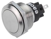 82-66512000 EAO 82 Series Push Button Switch, Latching, Panel Mount, 22.3mm Cutout, SPDT, 240V, IP65, IP67