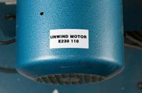 tht-17-483-3 Brady B-483A on White Label Printer Labels, 50.80 mm Width, 25.4mm Label Length