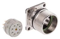 1619973 Phoenix Contact Circular Connector, Bulkhead Mount, M23 Connector, Socket, Female, IP67, CA Series