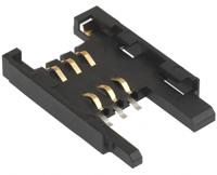 7111s1615a01lf Amphenol Communications Solutions SIMM Socket