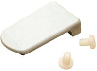 1599clipgy Hammond Polyamide Belt Clip for Use with 1599 Handheld Case, 28.82 x 47.93 x 10mm