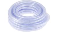 336-833 RS PRO PVC, Flexible Tube, 32mm ID, 40mm OD, Clear, 25m