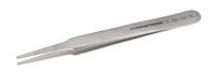 tl-2a-sa-sl Bahco 120 mm, Stainless Steel, Rounded, ESD Tweezers