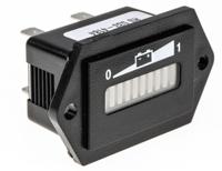 17676766-105 Curtis Digital Voltmeter, LED Display