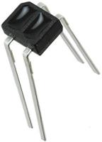qre1113 QRE1113 onsemi, Through Hole Reflective Optical Sensor, Phototransistor Output, Miniature package