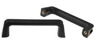 456-579 RS PRO Black Plastic Handle 45 mm Height, 27mm Width, 180mm Length