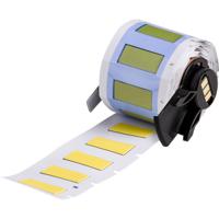 m6-250-1-342-yl Brady Label Printer Ribbon for use with M610, M611, M710 (with media adapter), BMP61, BMP71 (with media adapter)