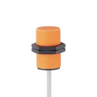 ii5693 ifm electronic Inductive Threaded Barrel Proximity Sensor, M30, 15 mm Detection, PNP/NPN NO, 10 → 36 V dc