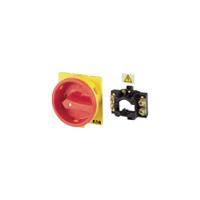 045065-veasvb-t5 Eaton Red, Yellow Rotary Handle